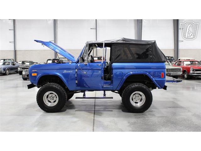 1977 Ford Bronco (CC-2069054) for sale in Runnemede, New Jersey