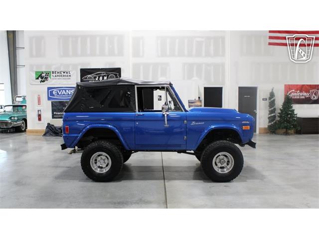 1977 Ford Bronco (CC-2069054) for sale in Runnemede, New Jersey