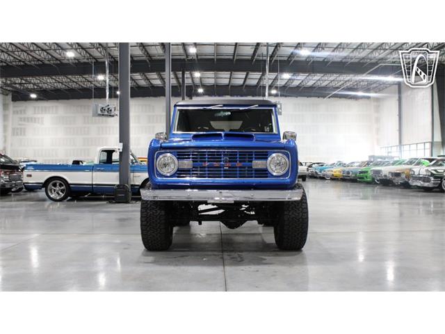 1977 Ford Bronco (CC-2069054) for sale in Runnemede, New Jersey