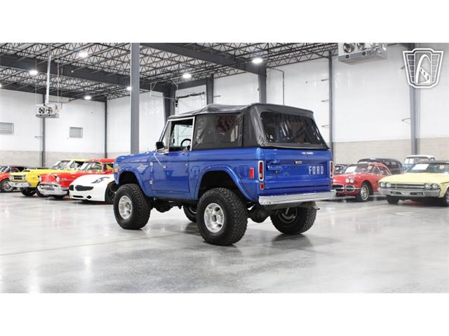 1977 Ford Bronco (CC-2069054) for sale in Runnemede, New Jersey