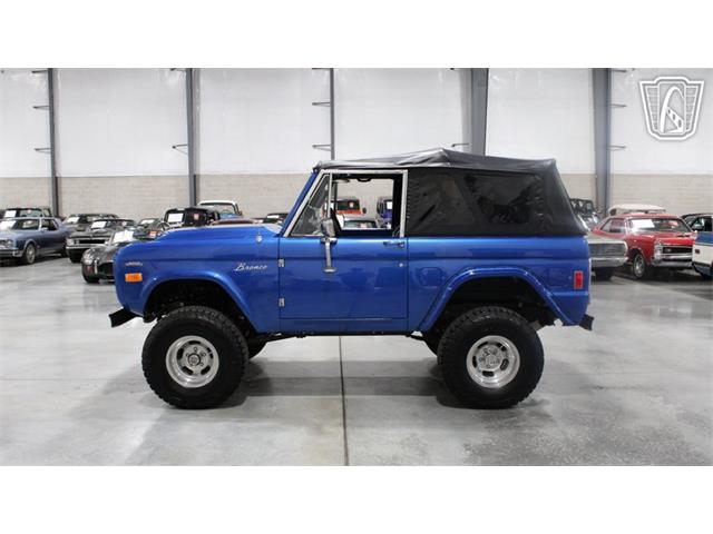 1977 Ford Bronco (CC-2069054) for sale in Runnemede, New Jersey