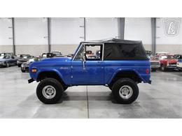 1977 Ford Bronco (CC-2069054) for sale in Runnemede, New Jersey