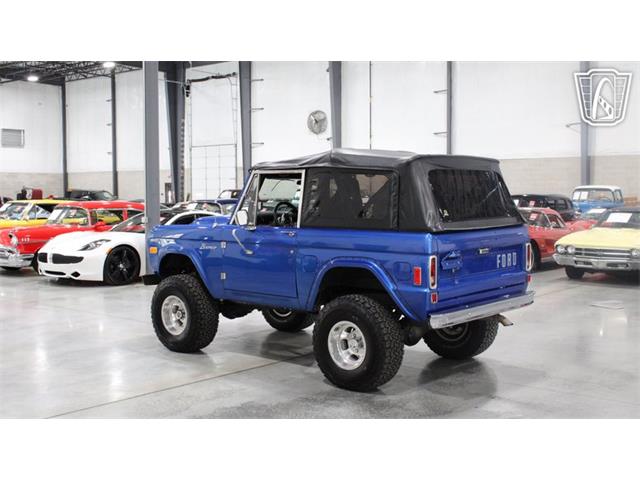 1977 Ford Bronco (CC-2069054) for sale in Runnemede, New Jersey
