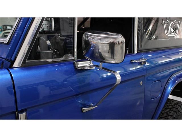 1977 Ford Bronco (CC-2069054) for sale in Runnemede, New Jersey