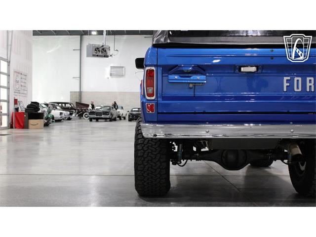 1977 Ford Bronco (CC-2069054) for sale in Runnemede, New Jersey