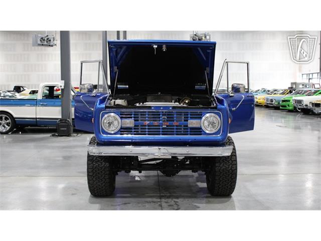 1977 Ford Bronco (CC-2069054) for sale in Runnemede, New Jersey
