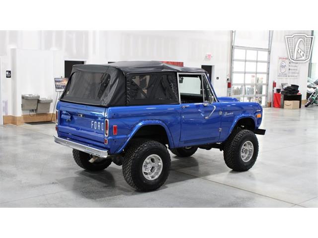 1977 Ford Bronco (CC-2069054) for sale in Runnemede, New Jersey