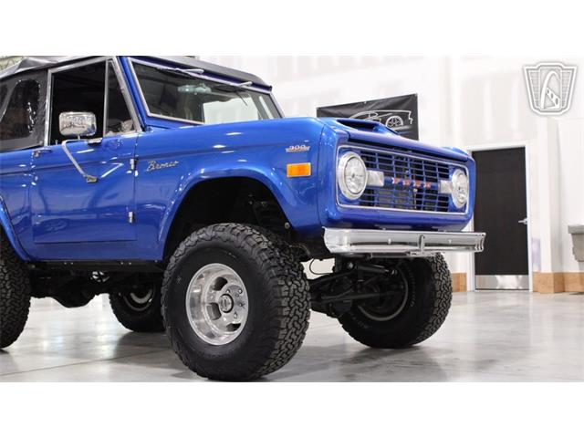 1977 Ford Bronco (CC-2069054) for sale in Runnemede, New Jersey