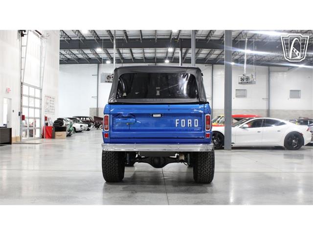 1977 Ford Bronco (CC-2069054) for sale in Runnemede, New Jersey