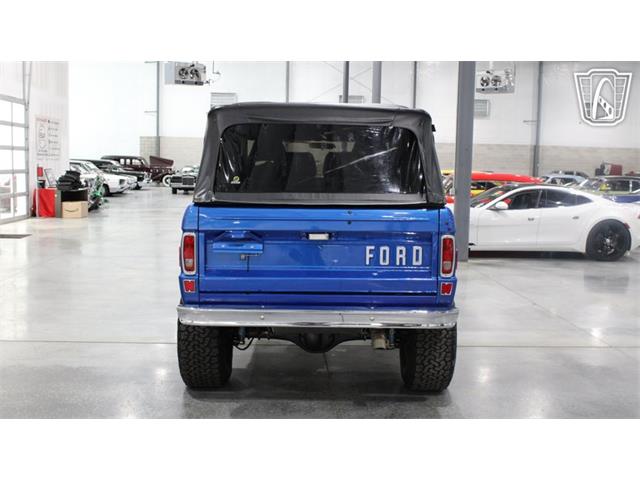 1977 Ford Bronco (CC-2069054) for sale in Runnemede, New Jersey