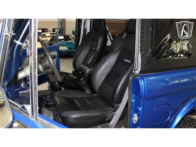 1977 Ford Bronco (CC-2069054) for sale in Runnemede, New Jersey
