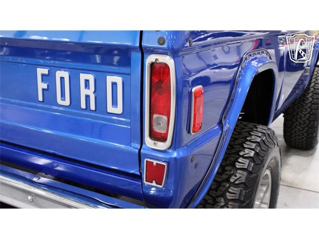 1977 Ford Bronco (CC-2069054) for sale in Runnemede, New Jersey