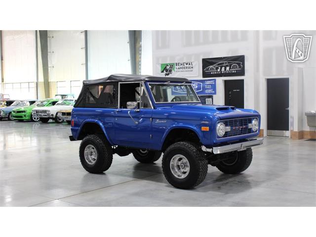 1977 Ford Bronco (CC-2069054) for sale in Runnemede, New Jersey