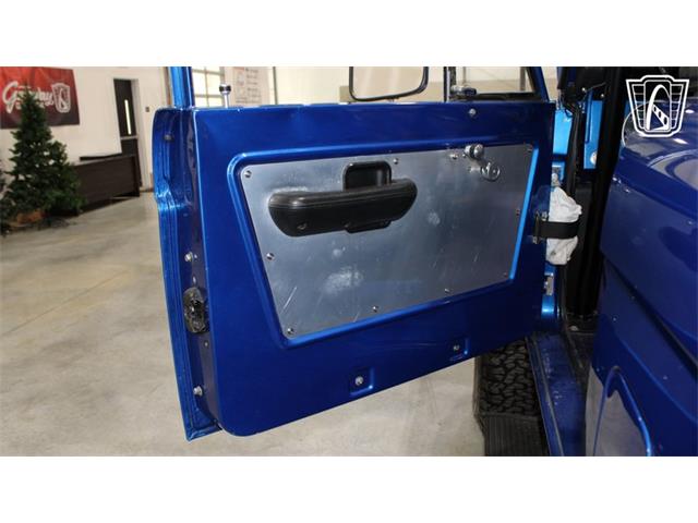 1977 Ford Bronco (CC-2069054) for sale in Runnemede, New Jersey