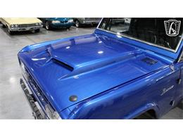 1977 Ford Bronco (CC-2069054) for sale in Runnemede, New Jersey