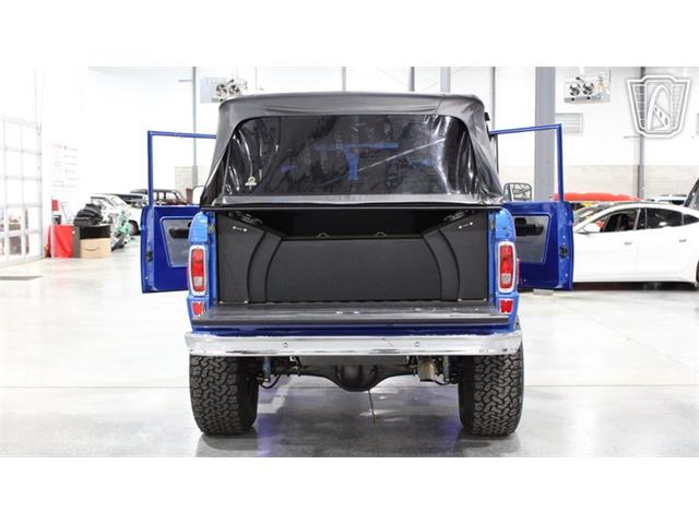 1977 Ford Bronco (CC-2069054) for sale in Runnemede, New Jersey