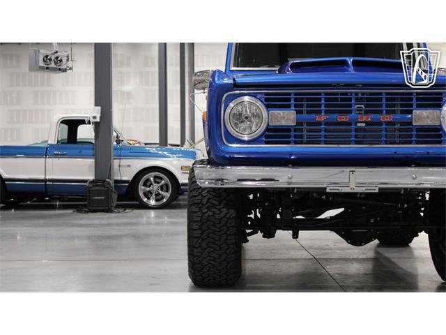 1977 Ford Bronco (CC-2069054) for sale in Runnemede, New Jersey