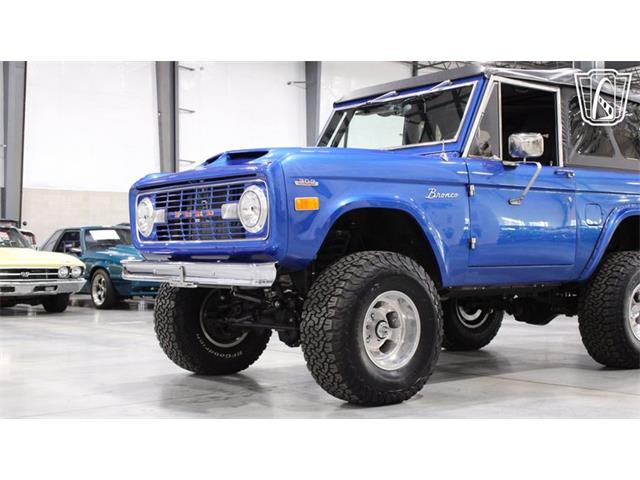 1977 Ford Bronco (CC-2069054) for sale in Runnemede, New Jersey