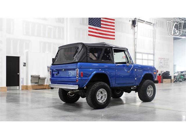 1977 Ford Bronco (CC-2069054) for sale in Runnemede, New Jersey