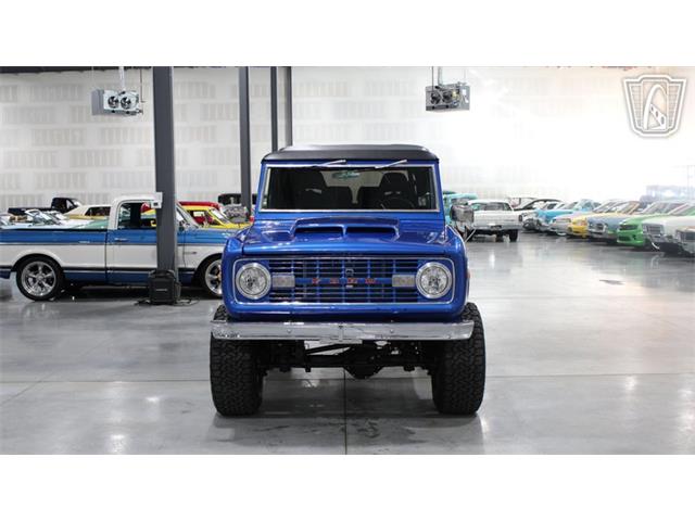 1977 Ford Bronco (CC-2069054) for sale in Runnemede, New Jersey
