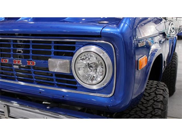 1977 Ford Bronco (CC-2069054) for sale in Runnemede, New Jersey