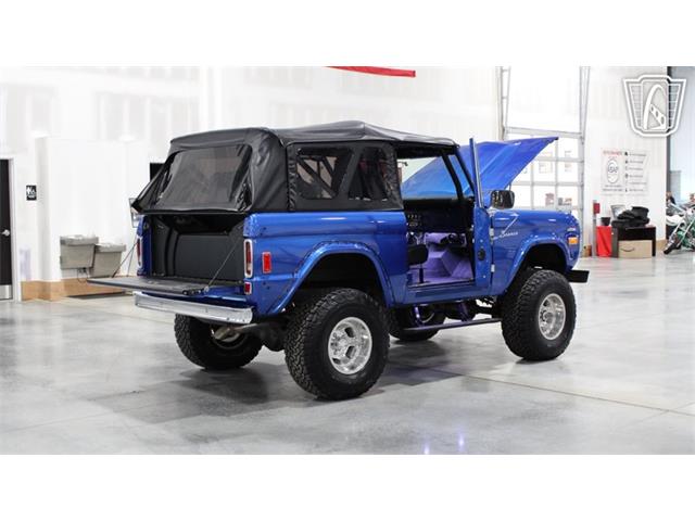 1977 Ford Bronco (CC-2069054) for sale in Runnemede, New Jersey