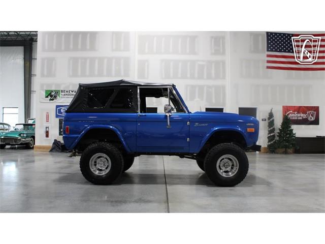 1977 Ford Bronco (CC-2069054) for sale in Runnemede, New Jersey