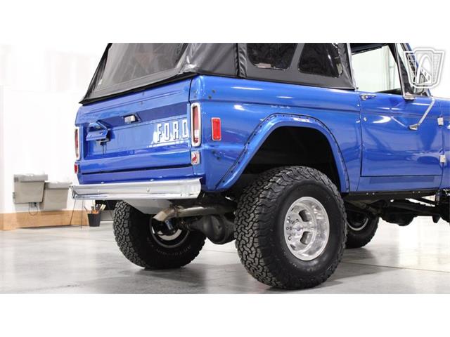 1977 Ford Bronco (CC-2069054) for sale in Runnemede, New Jersey