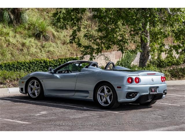 2001 Ferrari 360 (CC-2069055) for sale in Beverly Hills, California