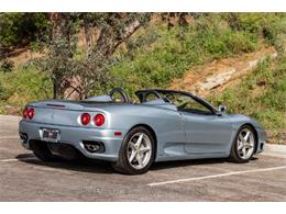 2001 Ferrari 360 (CC-2069055) for sale in Beverly Hills, California