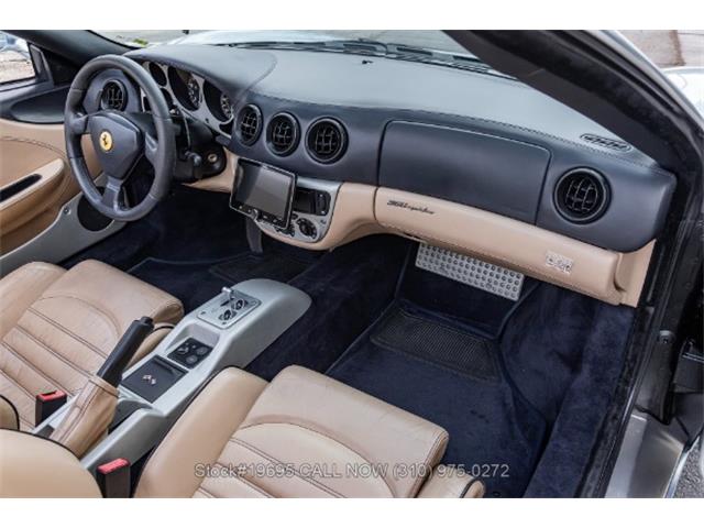2001 Ferrari 360 (CC-2069055) for sale in Beverly Hills, California