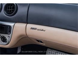 2001 Ferrari 360 (CC-2069055) for sale in Beverly Hills, California