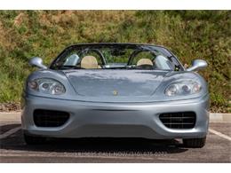 2001 Ferrari 360 (CC-2069055) for sale in Beverly Hills, California
