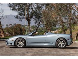 2001 Ferrari 360 (CC-2069055) for sale in Beverly Hills, California