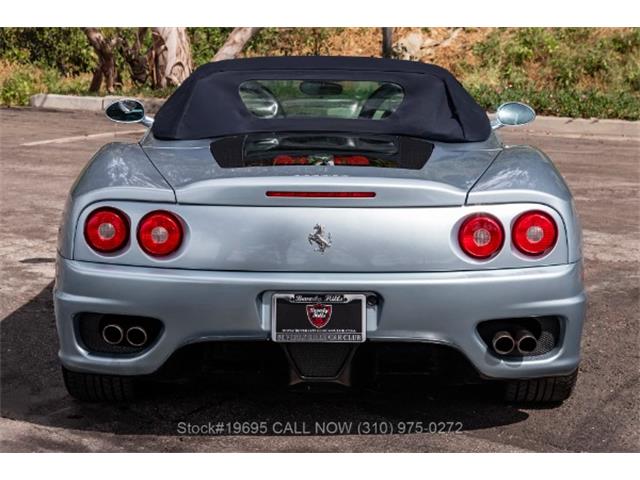 2001 Ferrari 360 (CC-2069055) for sale in Beverly Hills, California