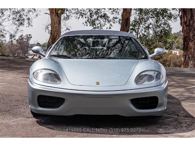 2001 Ferrari 360 (CC-2069055) for sale in Beverly Hills, California