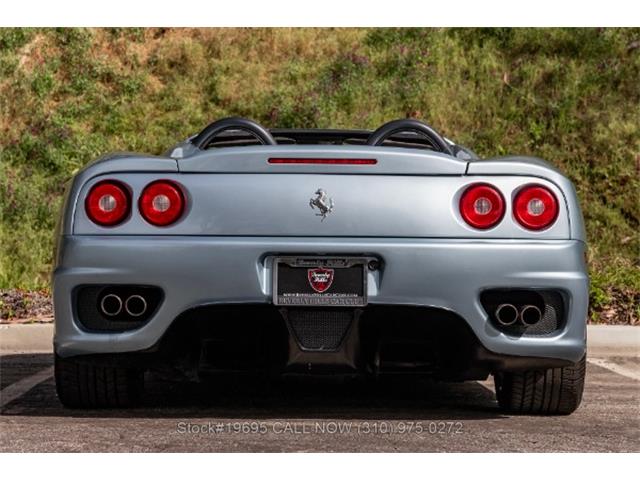 2001 Ferrari 360 (CC-2069055) for sale in Beverly Hills, California