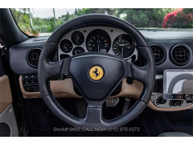 2001 Ferrari 360 (CC-2069055) for sale in Beverly Hills, California