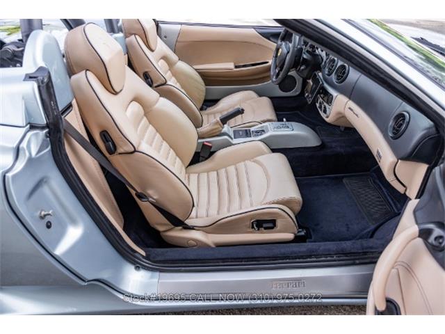 2001 Ferrari 360 (CC-2069055) for sale in Beverly Hills, California