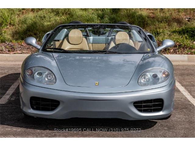 2001 Ferrari 360 (CC-2069055) for sale in Beverly Hills, California