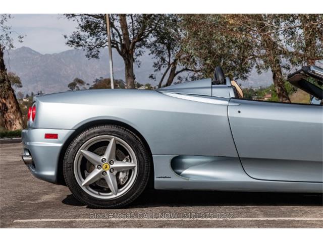 2001 Ferrari 360 (CC-2069055) for sale in Beverly Hills, California