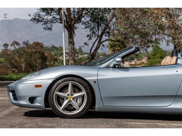 2001 Ferrari 360 (CC-2069055) for sale in Beverly Hills, California