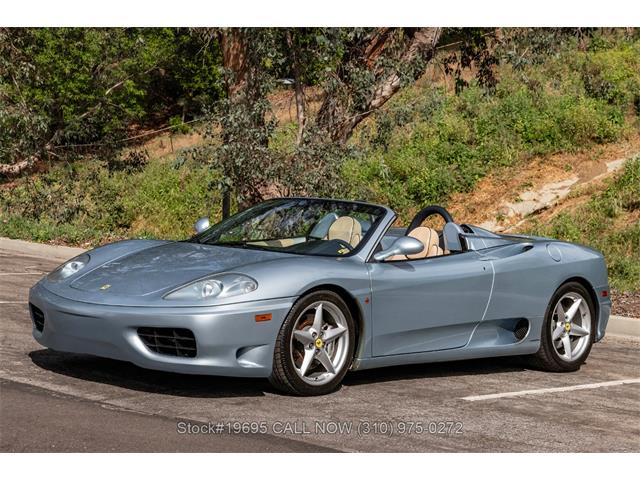 2001 Ferrari 360 (CC-2069055) for sale in Beverly Hills, California