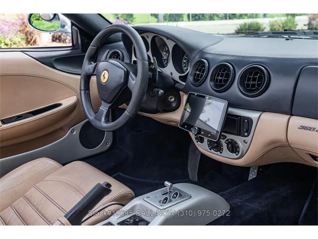 2001 Ferrari 360 (CC-2069055) for sale in Beverly Hills, California