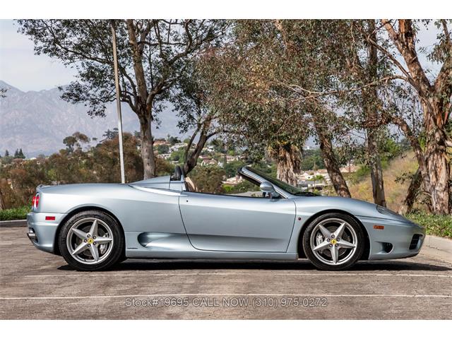 2001 Ferrari 360 (CC-2069055) for sale in Beverly Hills, California