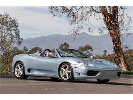 2001 Ferrari 360 (CC-2069055) for sale in Beverly Hills, California