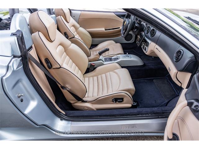 2001 Ferrari 360 (CC-2069055) for sale in Beverly Hills, California