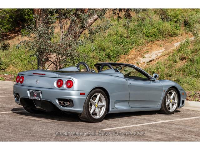 2001 Ferrari 360 (CC-2069055) for sale in Beverly Hills, California