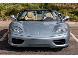 2001 Ferrari 360 (CC-2069055) for sale in Beverly Hills, California