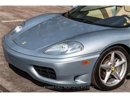 2001 Ferrari 360 (CC-2069055) for sale in Beverly Hills, California